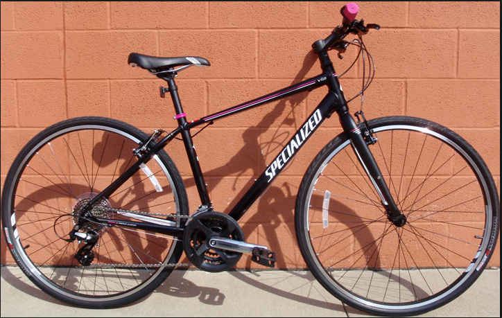 2012 Specialized Vita Black