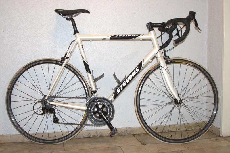 2006 Stevens Stelvio  Black
