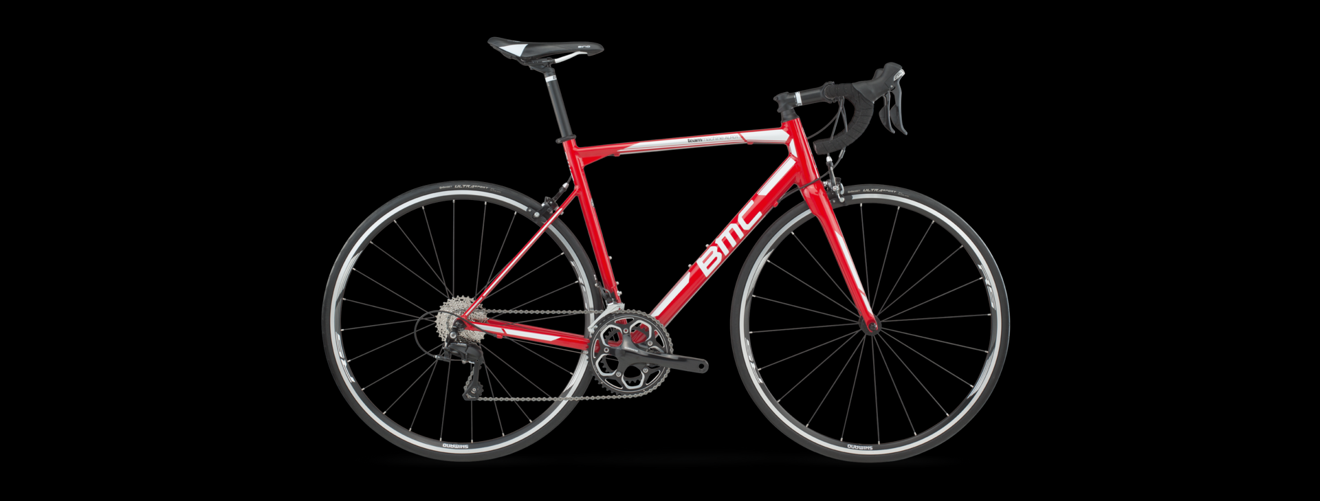 2016 BMC Teammachine ALR01 105 Red