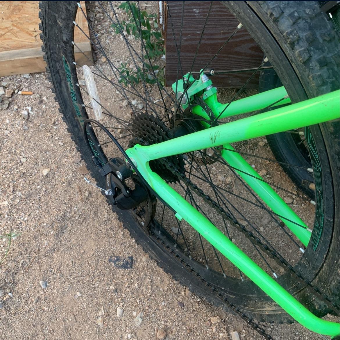 Genesis Green