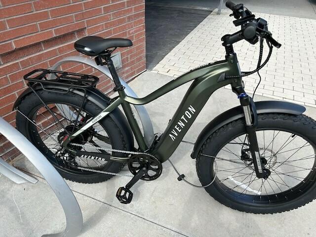 2023 Aventón Aventure.2 Green