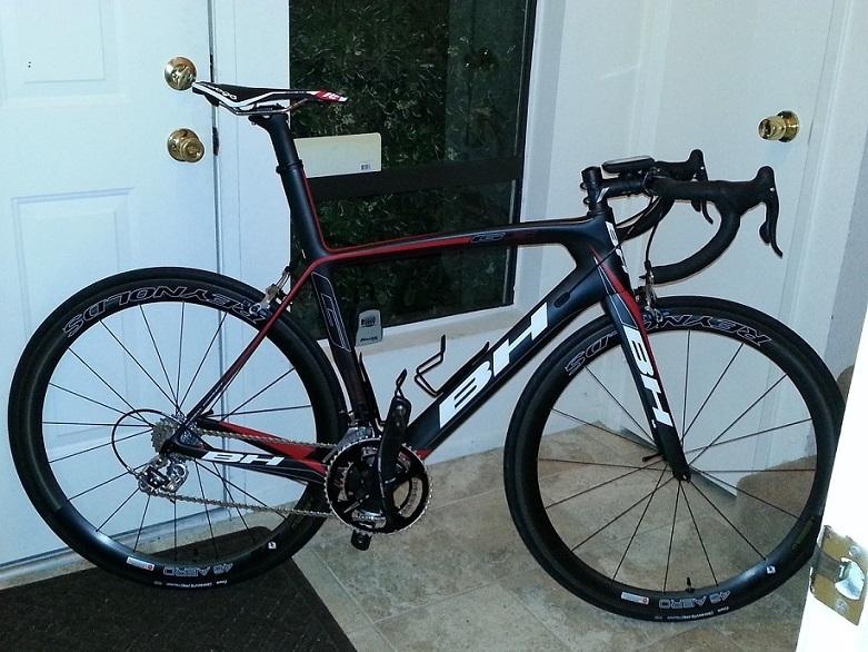 2014 Bh G6  Black