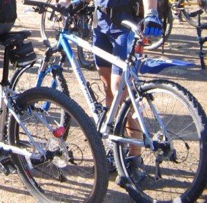 2004 Gary Fisher HKEK  Blue