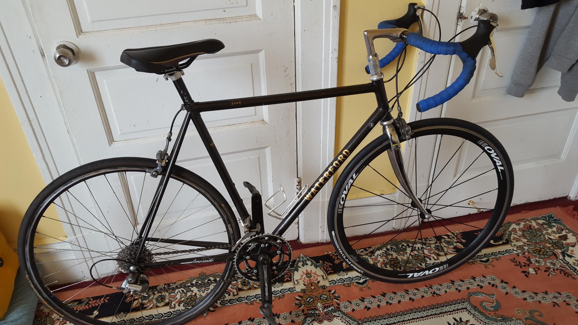 Waterford Precision 2200 Green