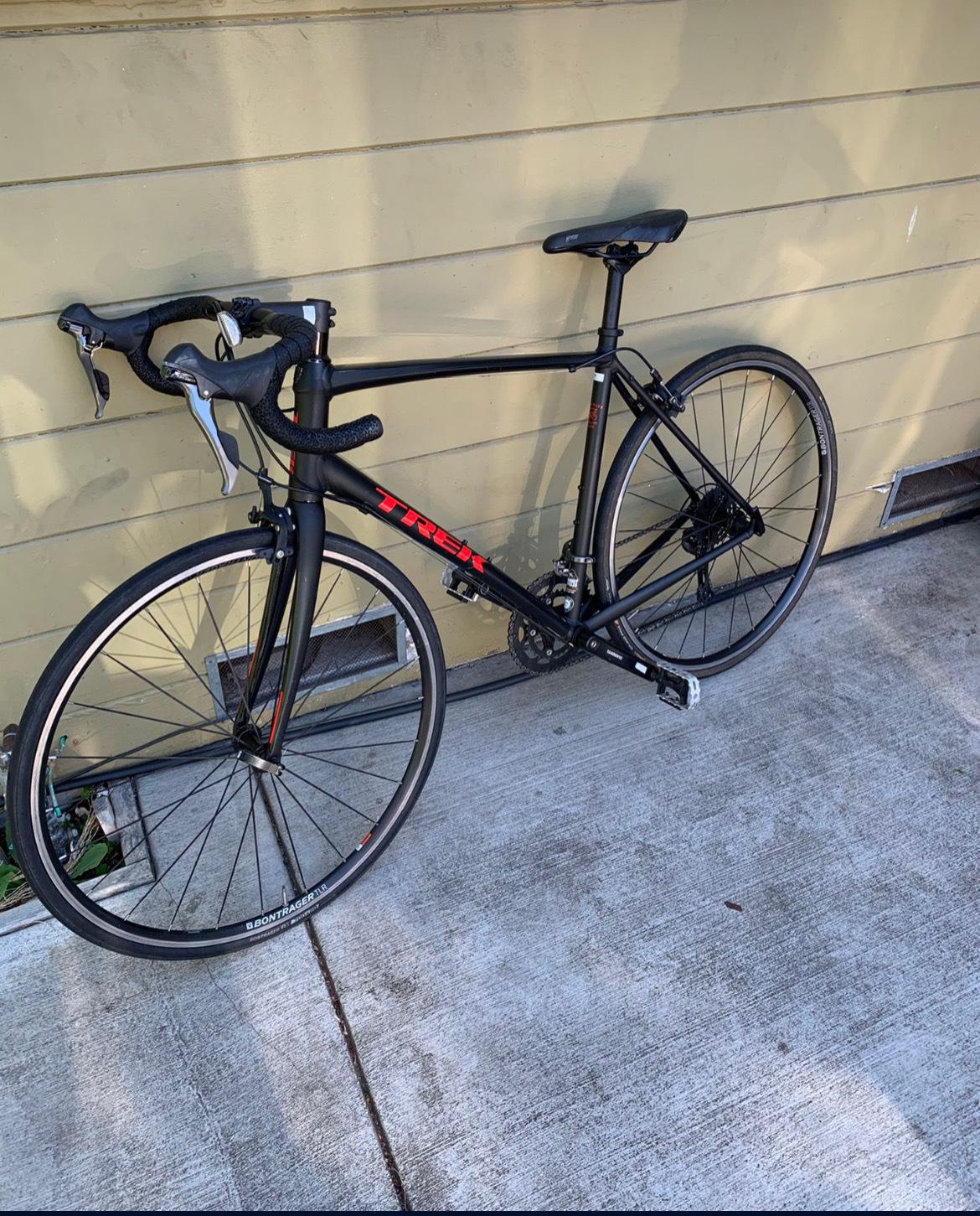 2020 Trek Domane Black