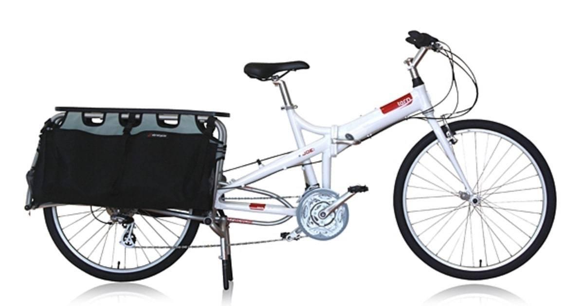 2011 Tern + Xtracycle (