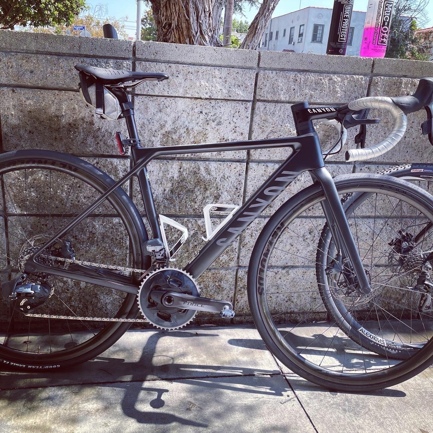 2019 Canyon bicycles Ultimate CF SLX Black