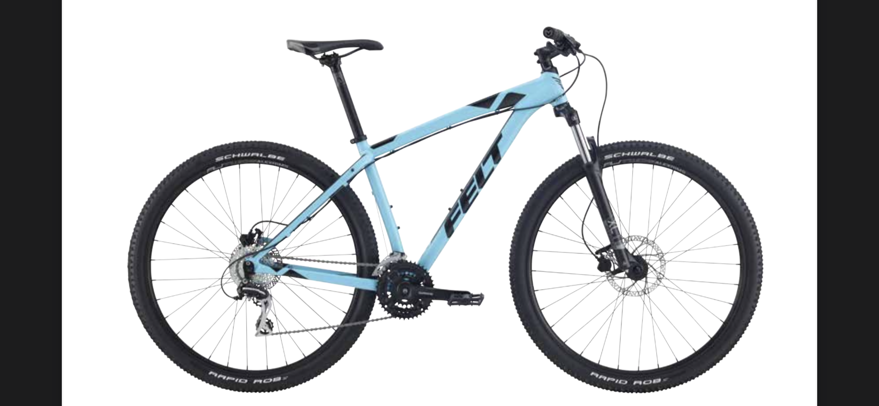 2017 Felt NINE 80 Blue