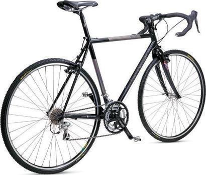 2005 Jamis Nova Black