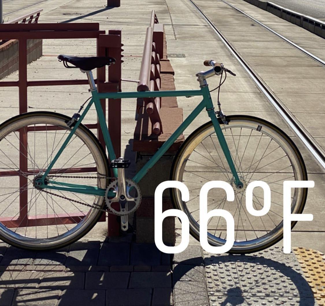 2021 State Bicycle Co. Delfin Teal