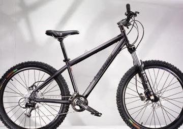 2005 Marin Bikes rocky ridge  Black