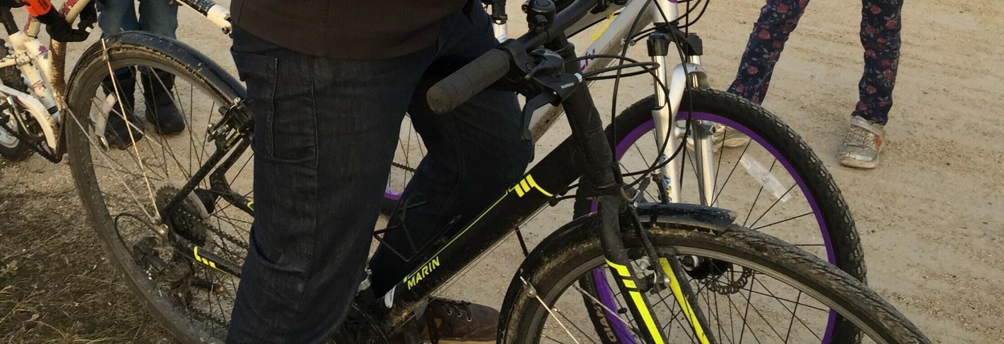 Marin Bikes Fairfax SC Black