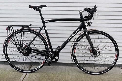 2013 Spot Ajax  Black