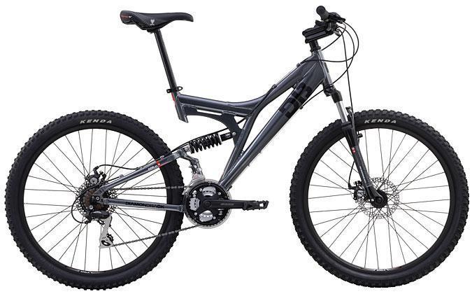 2007 Diamondback Coil Ex 07  Black