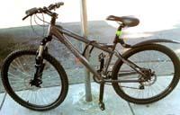 2008 Haro Flightline Sport  Black