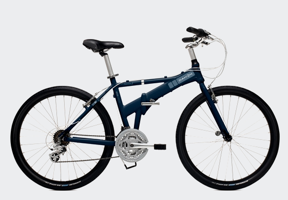 Dahon Espresso D21 Blue