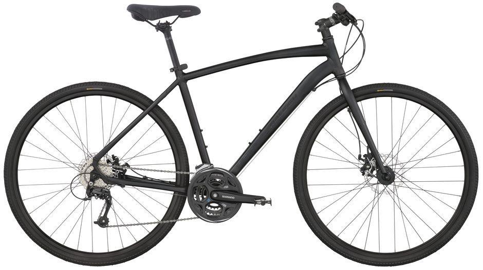 2014 Raleigh Misceo 2.0 Black