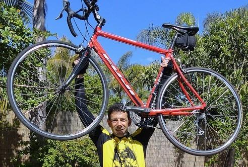 2009 Fuji Newest 1.0  Black