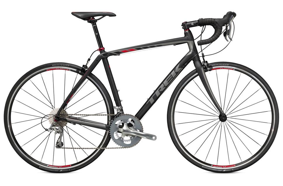 Trek Domane 2.0 (Compact) Black