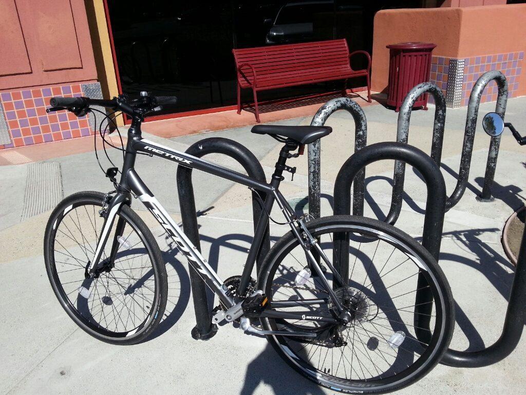 2013 Scott Metrix 30  Black