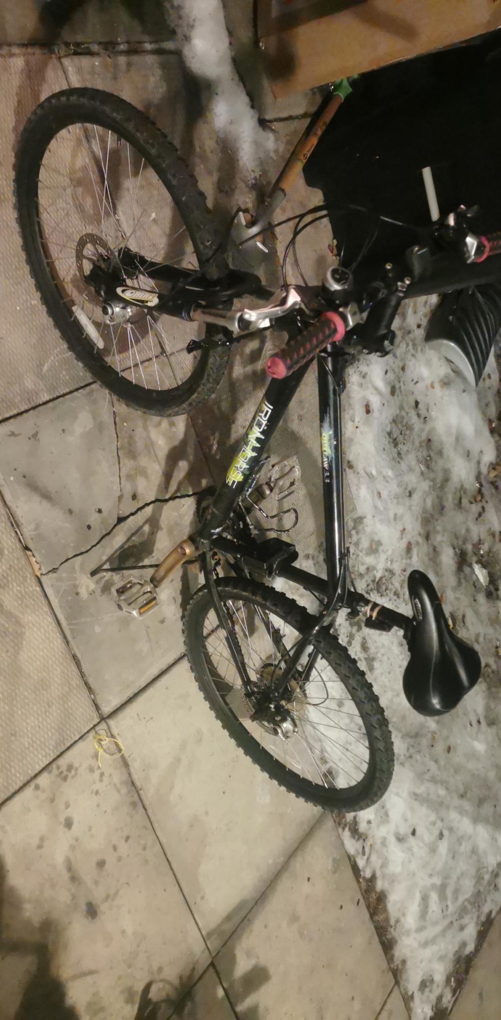 2021 Ironhorse Bicycles Ironhorse Black and Green