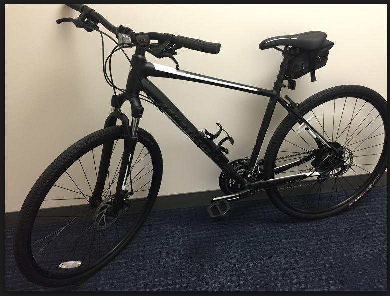 2016 Specialized crosstrails Black