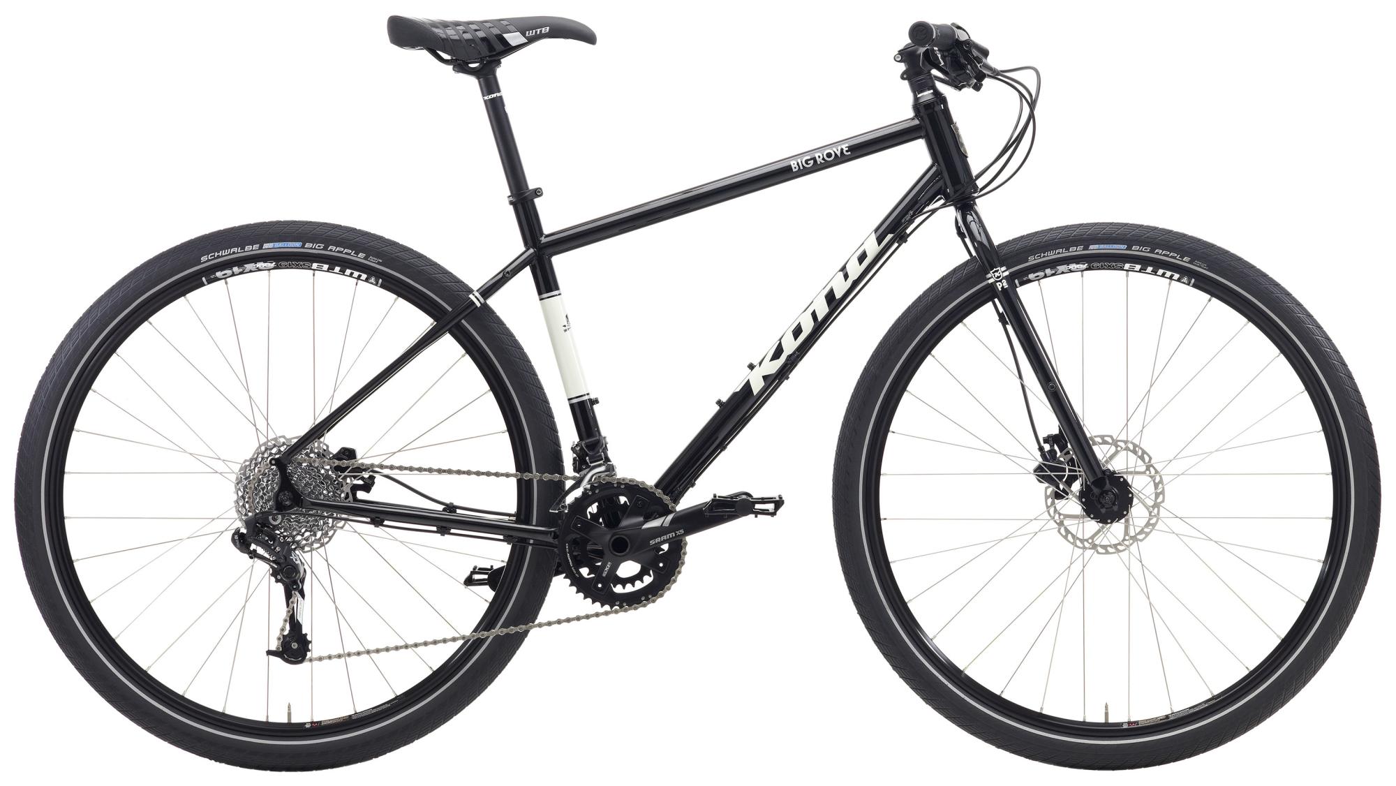 2016 Kona Big Rove Black