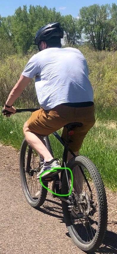 Specialized Rockhopper Black