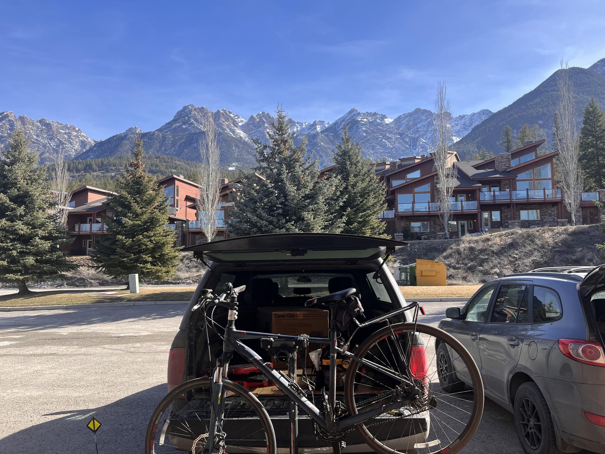 2017 Santa Cruz Marin Blue