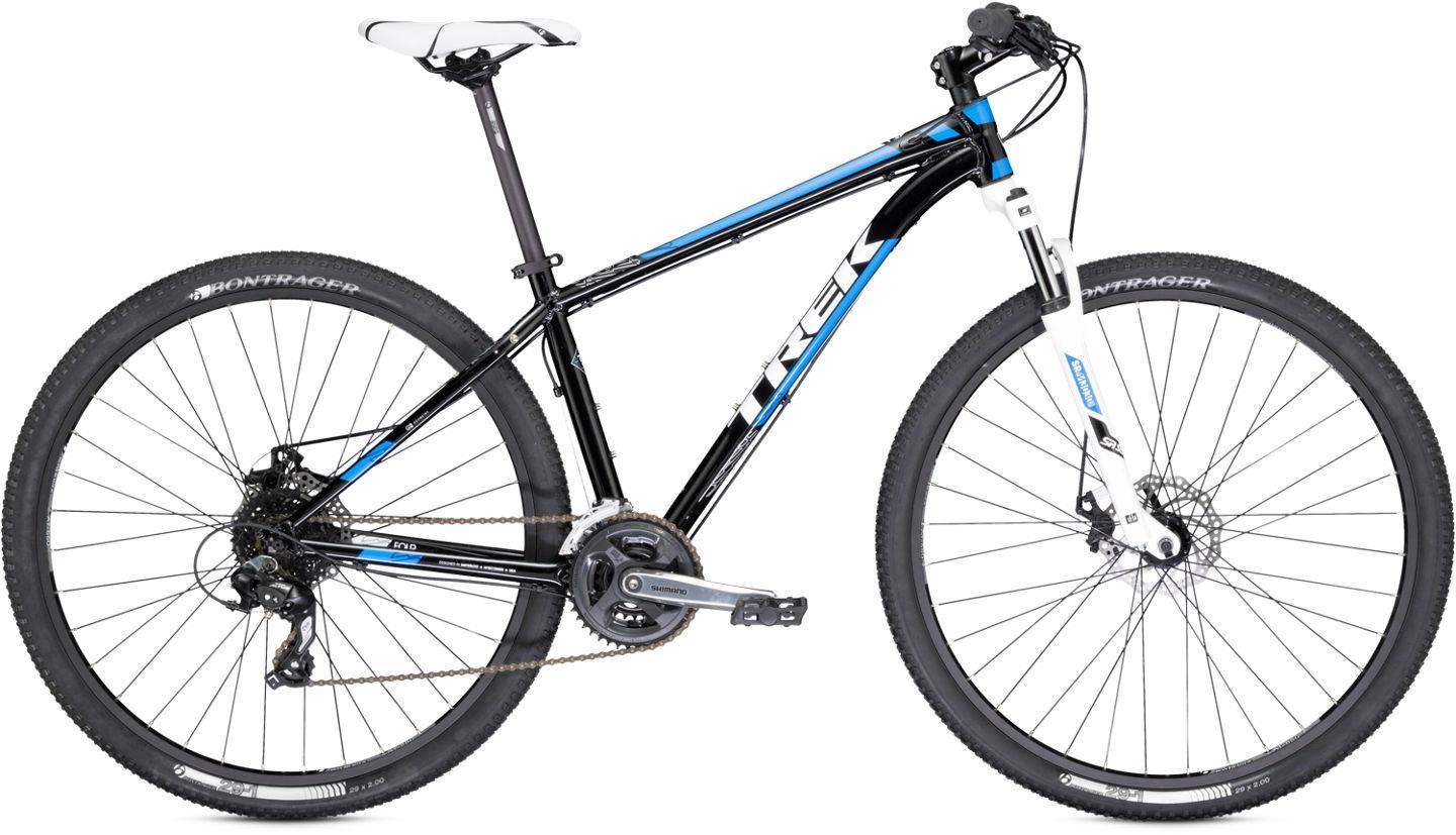 2014 Trek 1.5 (Compact) Blue