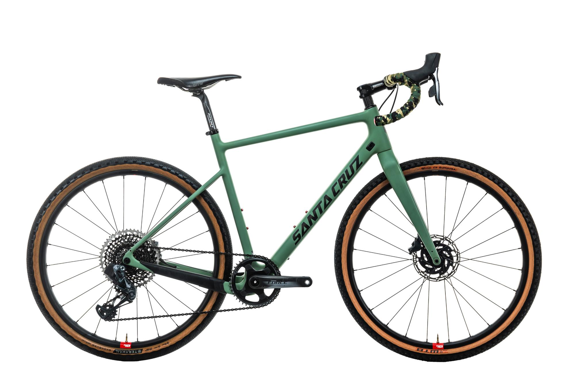 2020 Santa Cruz Stigmata CC Green