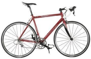 2008 Masi Vincere Red