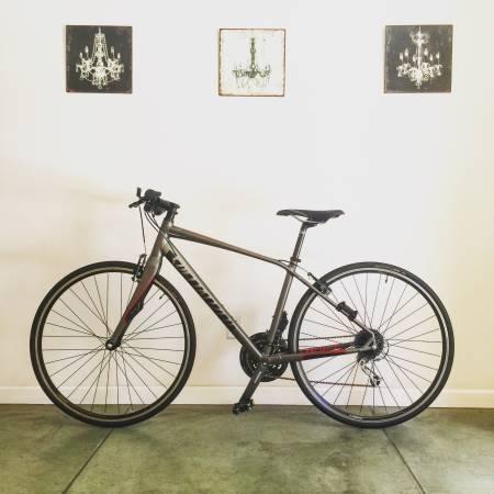 2015 Specialized Sirrus Elite Silver or Gray