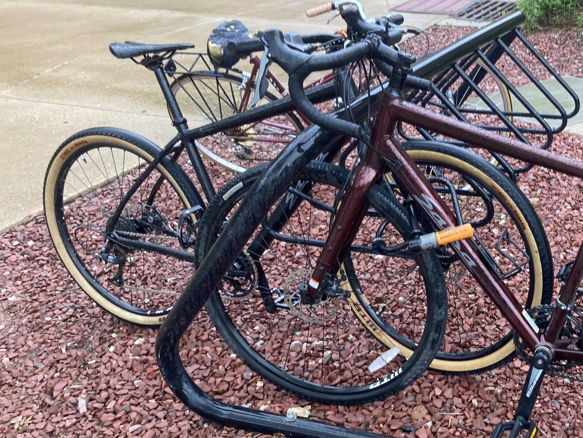 2018 Salsa Journeyer Black