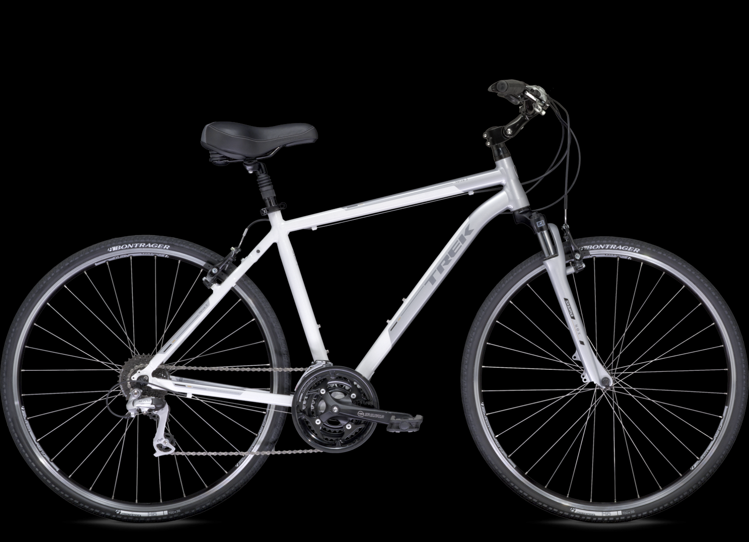 2016 Trek Verve 3 White