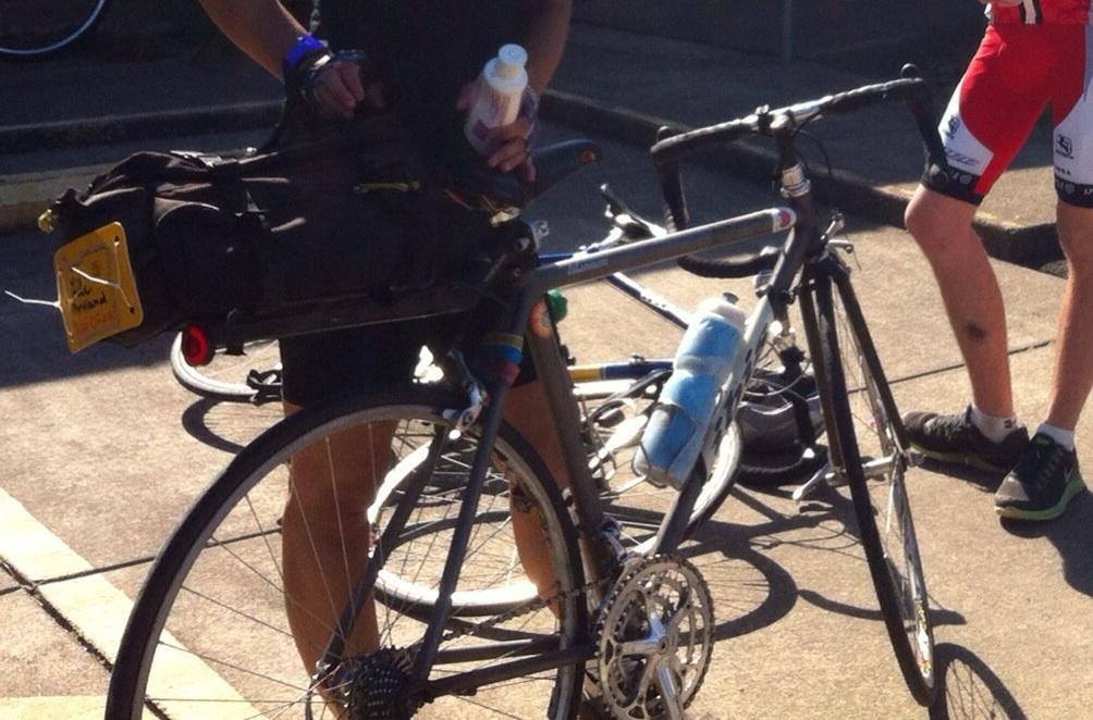 2000 Ibis Sonoma  Silver or Gray