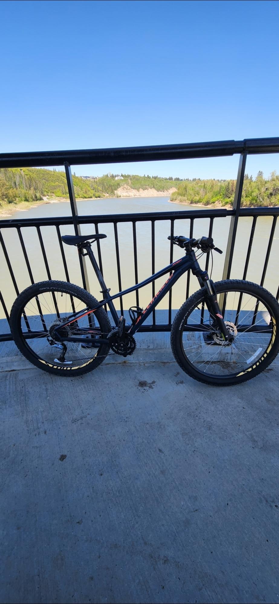 Specialized Pitch 27.5 Blue