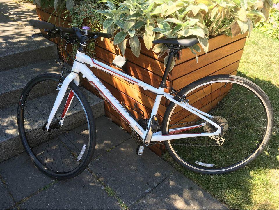 Specialized Vita White