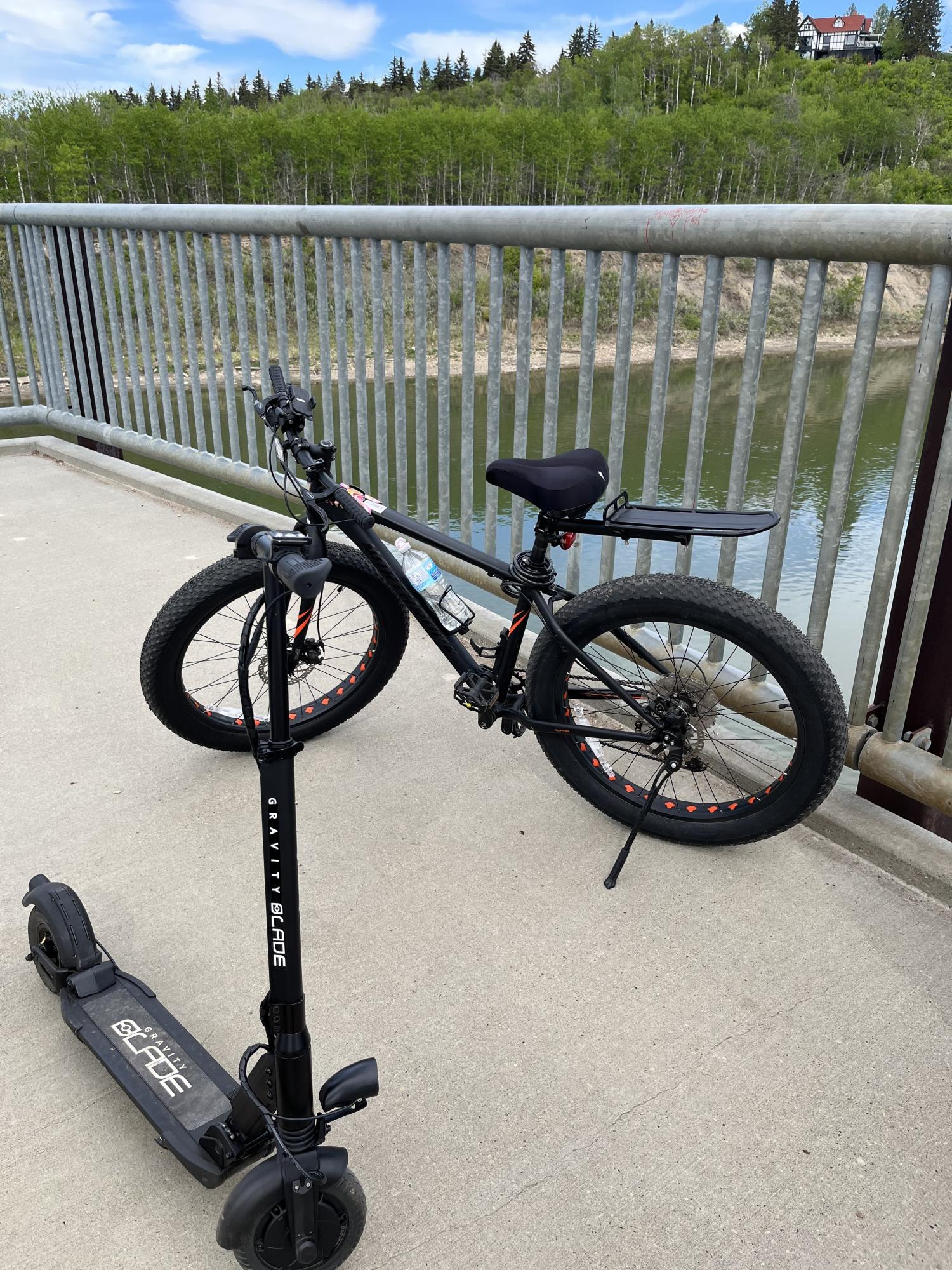 2018 Northrock XC27 Black