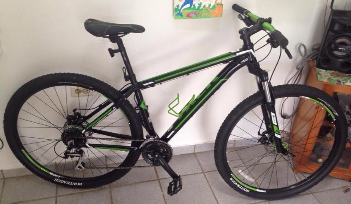 2013 Trek Wahoo  Black and Green