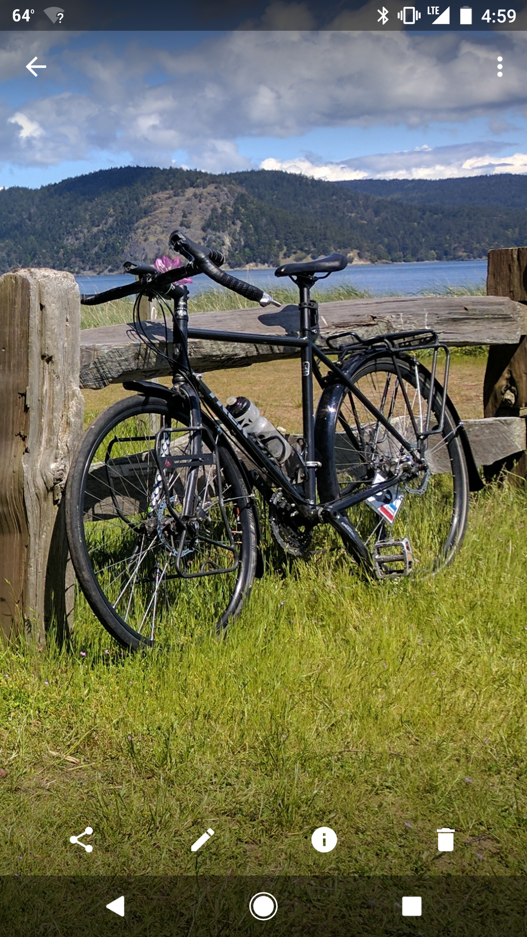 Trek Black