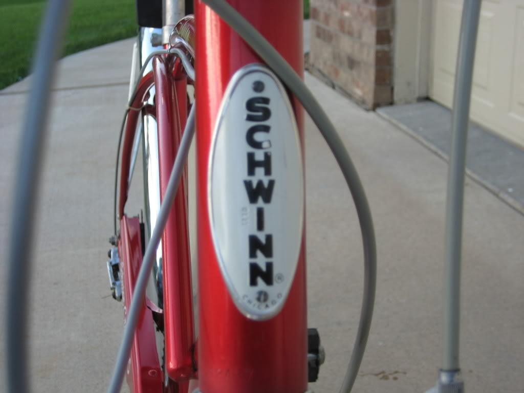 Schwinn vintage cruiser  Red