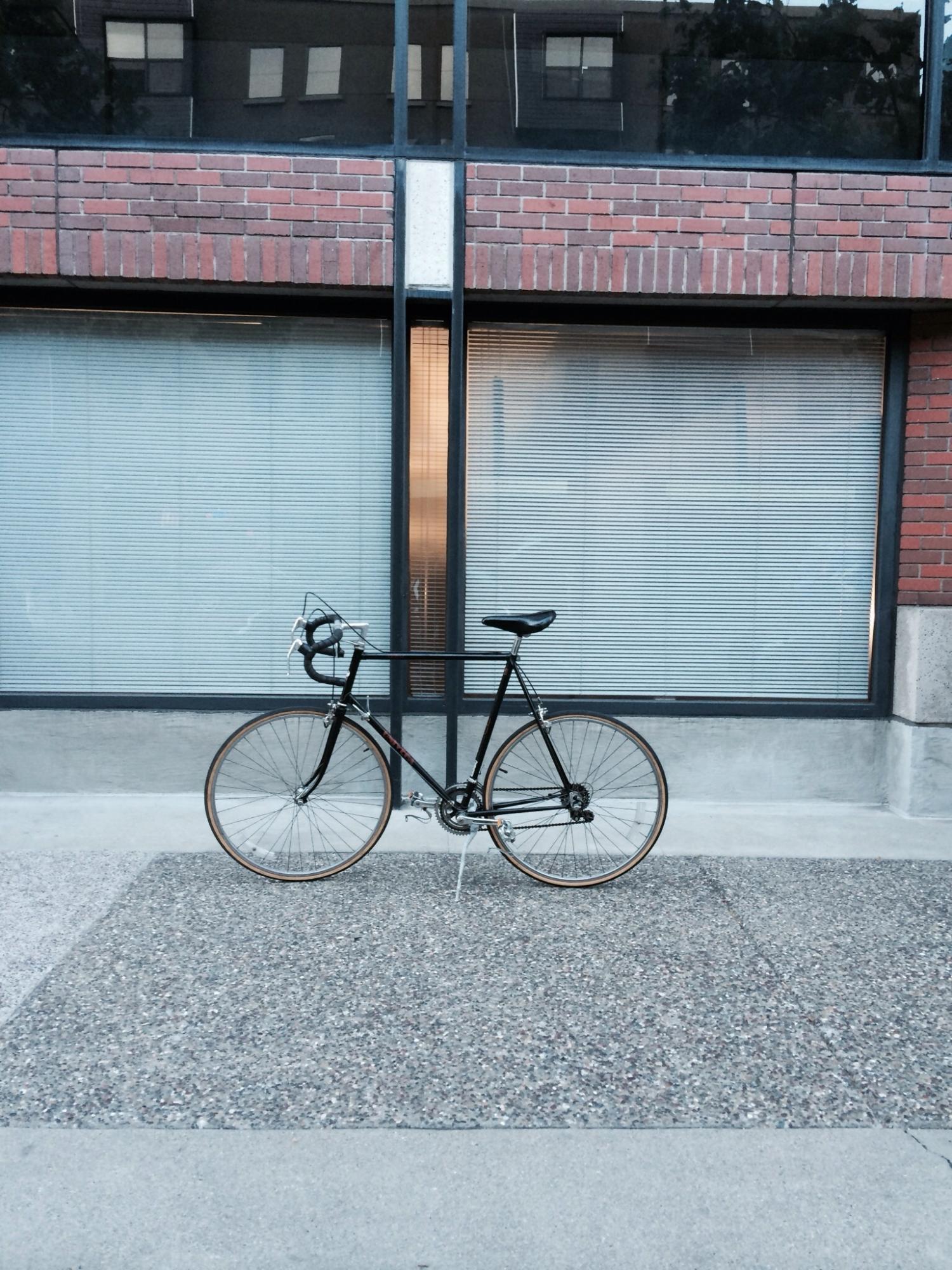 1971 Univega Univega Black