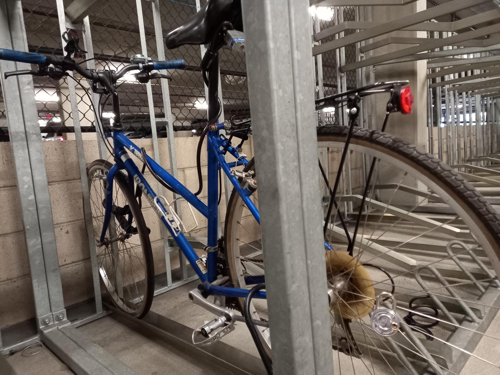 Ironhorse Bicycles xt2100 Blue