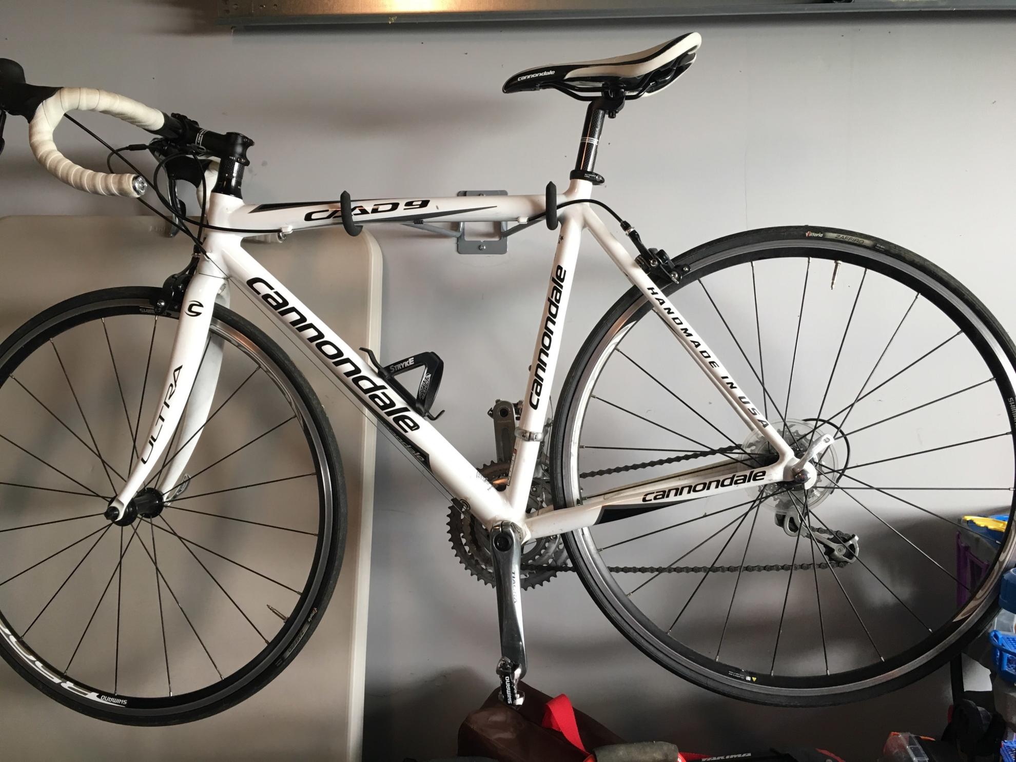 Cannondale White