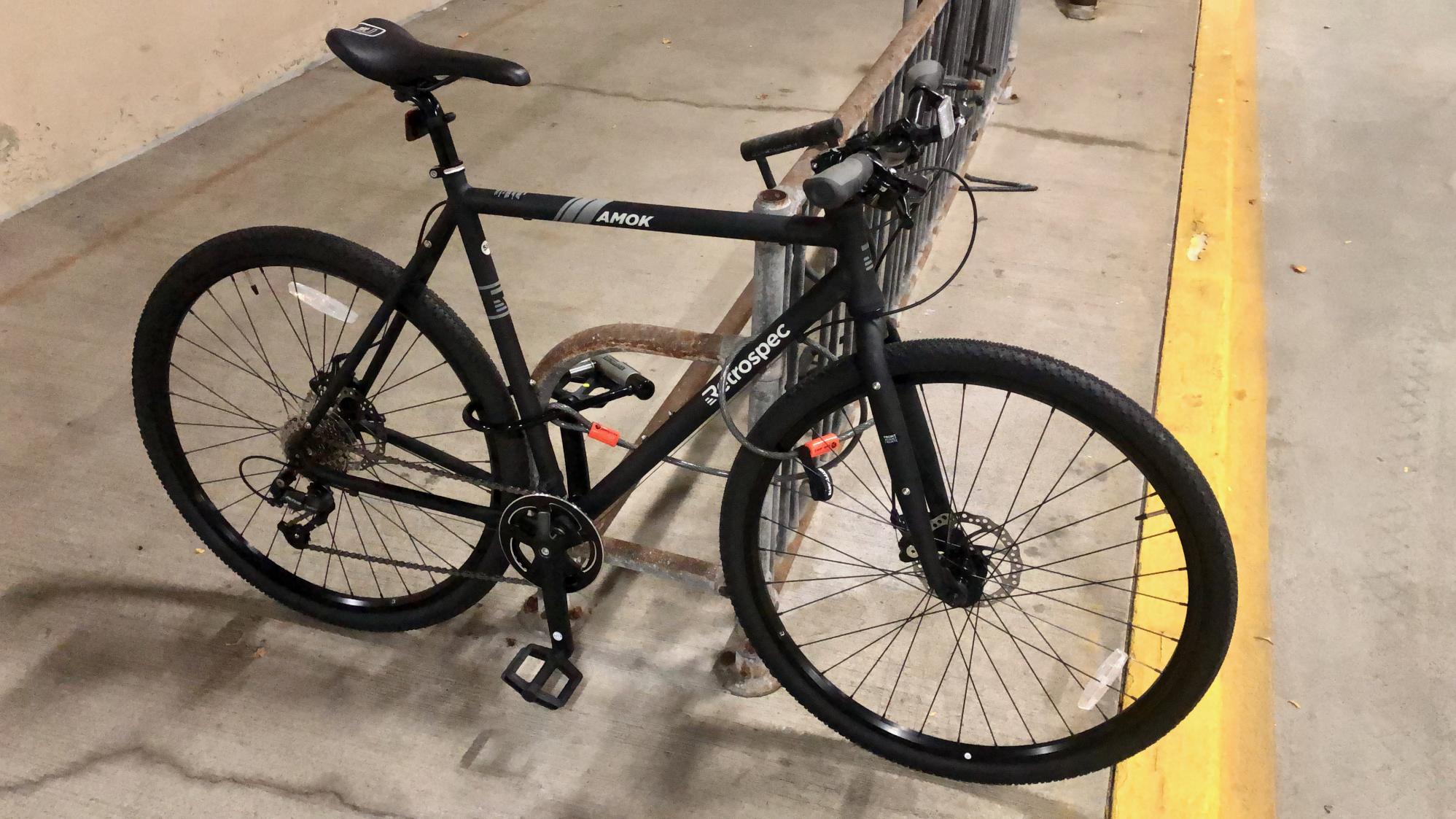 2020 Retrospec Amok Black