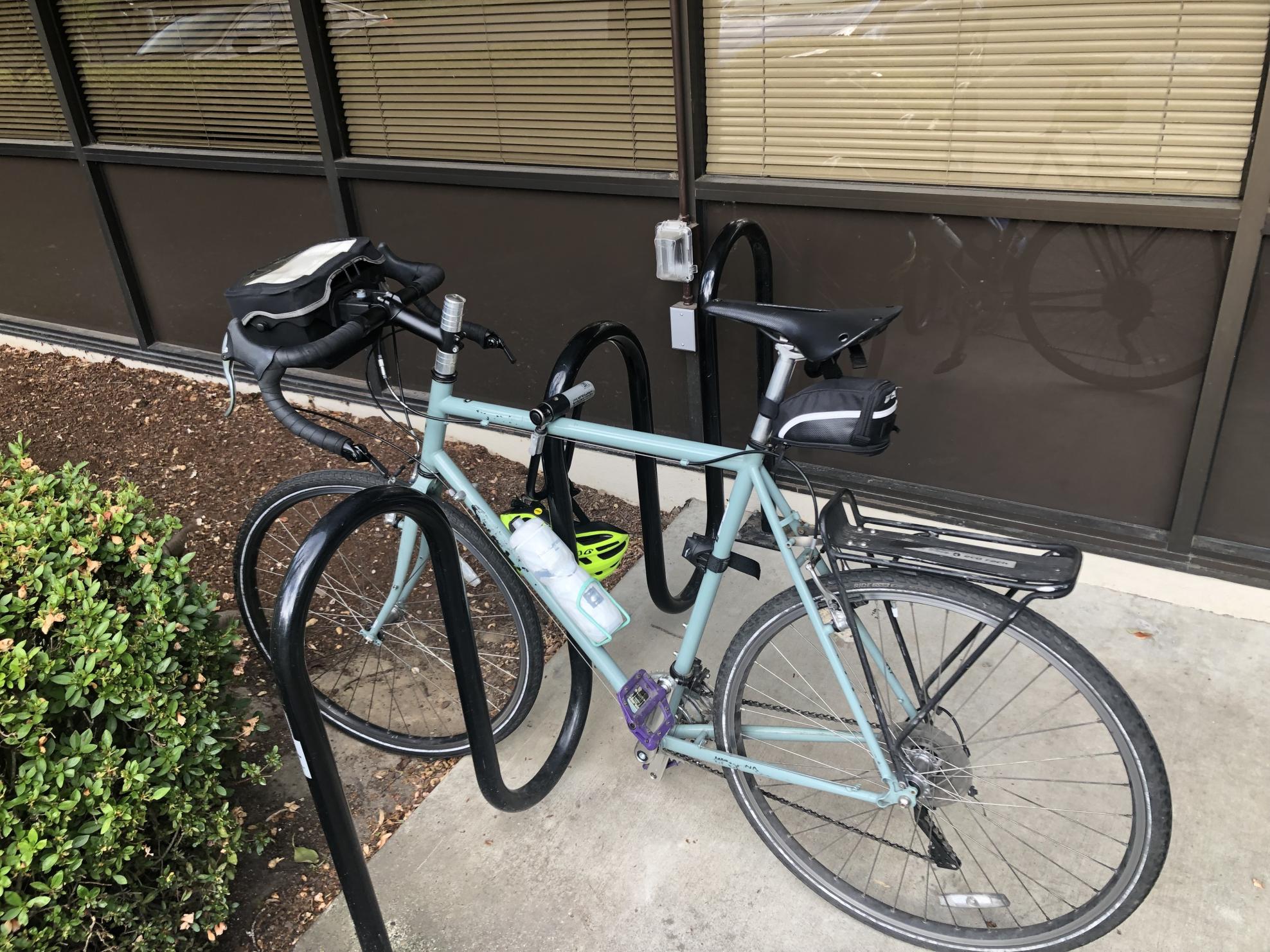 2019 Surly Long Haul Trucker Blue