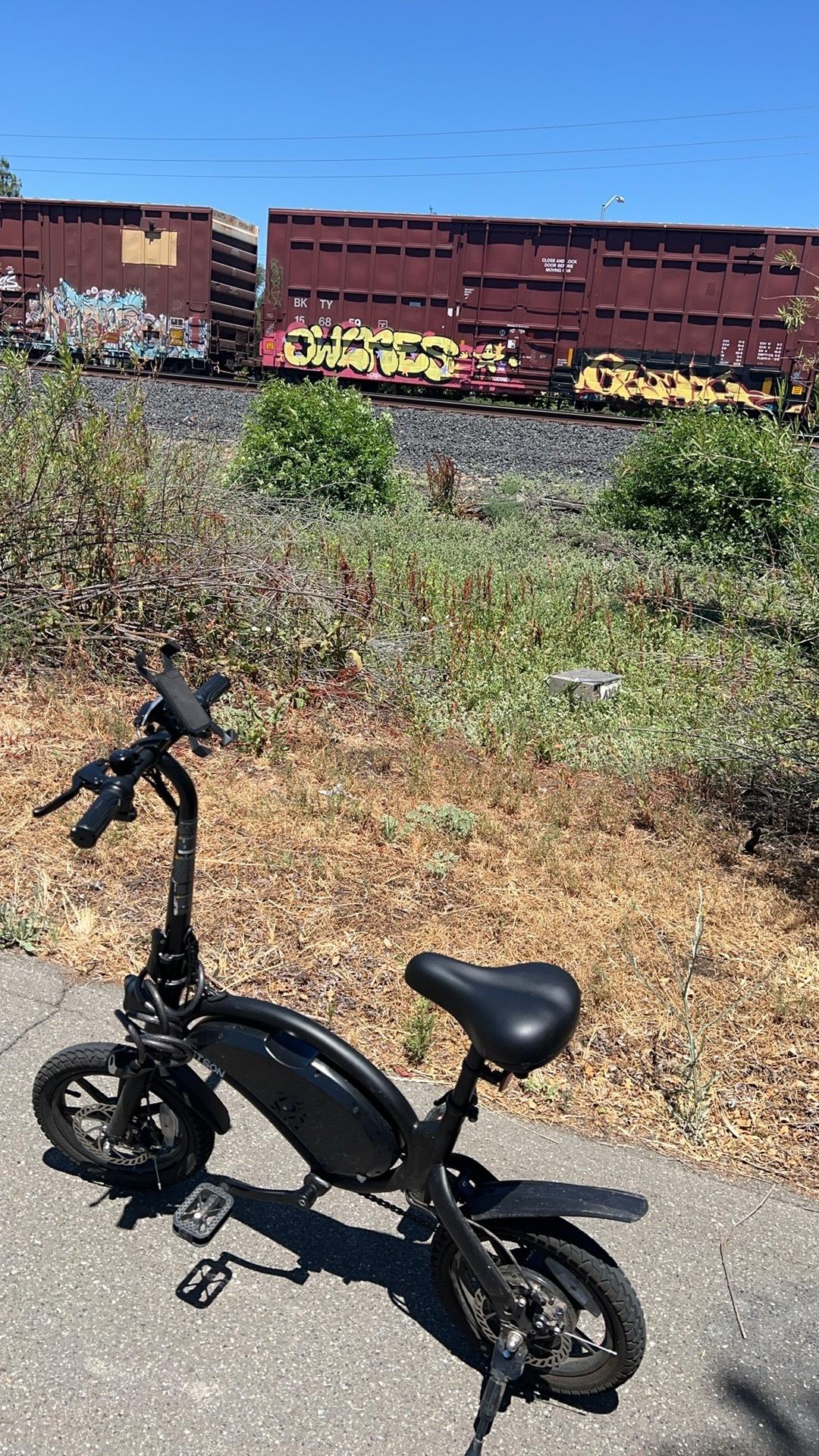 2024 Jetson Bolt pro Black