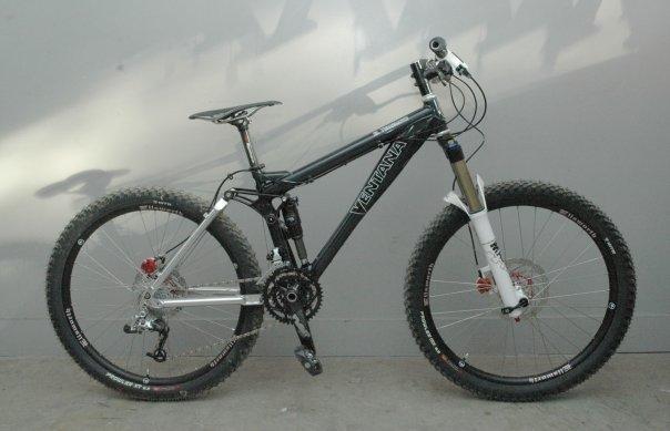 2009 Ventana El Terremoto Black