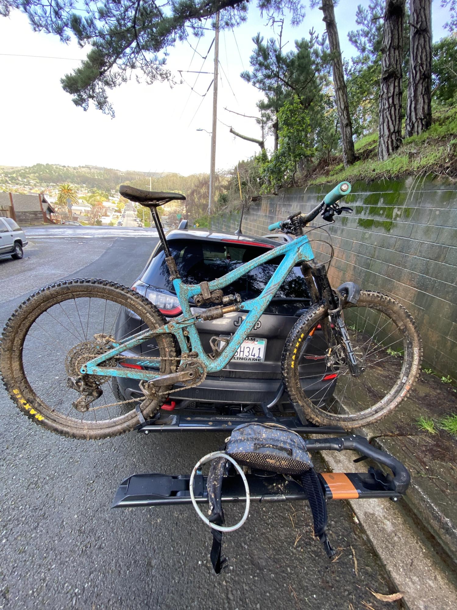 2022 Ibis Ripmo v2 Blue